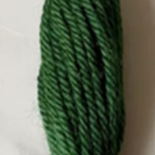 Laine colbert dmc n°7387 - vert forêt