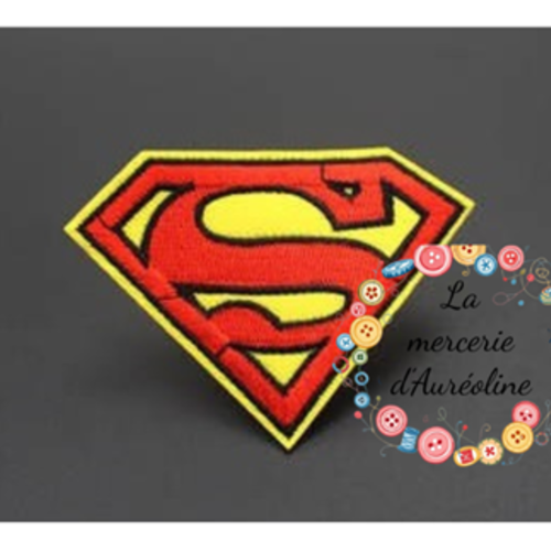 Patch "superman"
