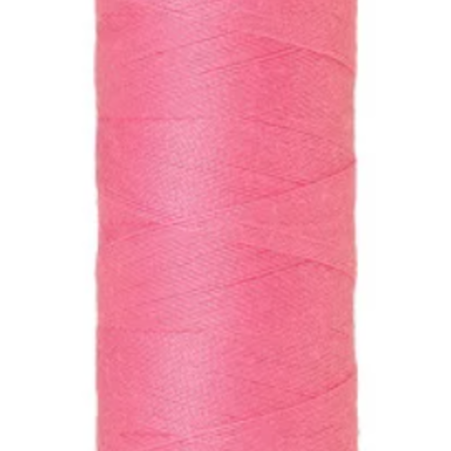 Fil à coudre rose - 1km