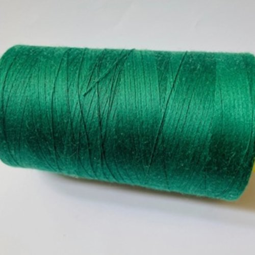 Fil à coudre gutermann vert noël - 5km
