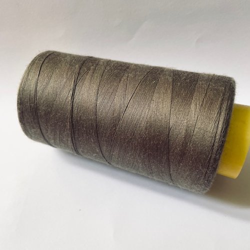 Fil à coudre gutermann marron chatain - 5km