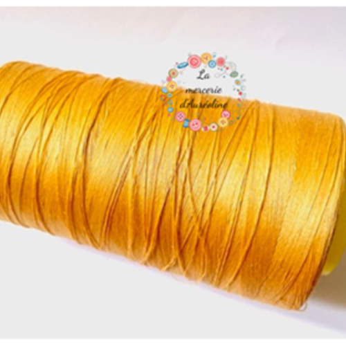 Fil à coudre gutermann ambre  - 5km