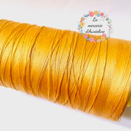 Fil à coudre gutermann ambre  - 5km