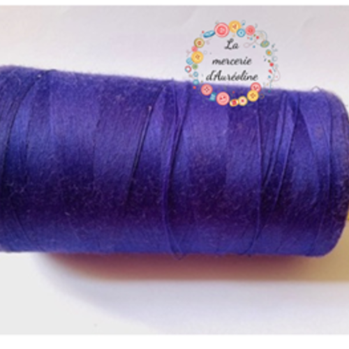 Fil à coudre gutermann violet byzantin - 5km