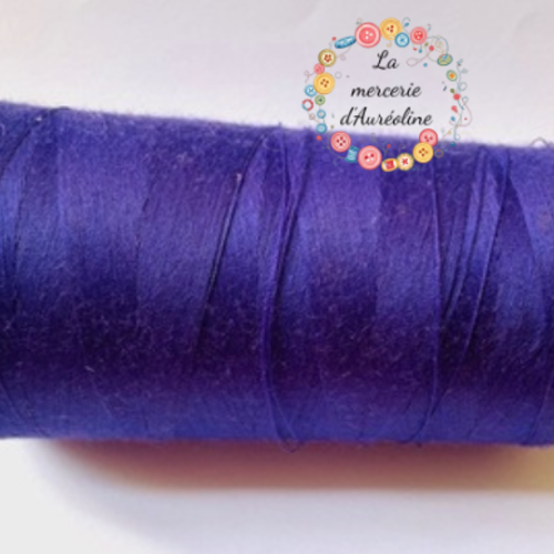 Fil à coudre gutermann violet byzantin - 5km