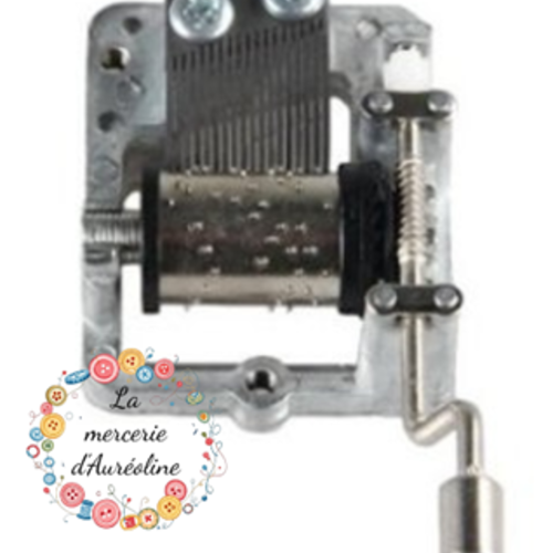 Boite à musique "berceuse"