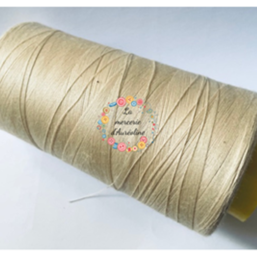 Fil à coudre gütermann vanille - 5km