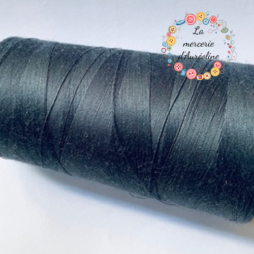 Fil à coudre gutermann - gris tourterelle - 5km