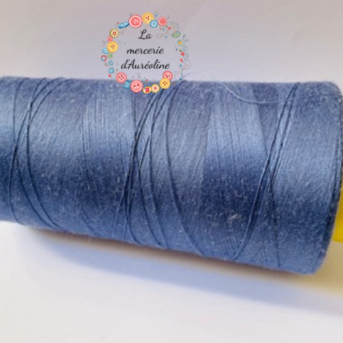 Fil à coudre gutermann  lavande  - 5km