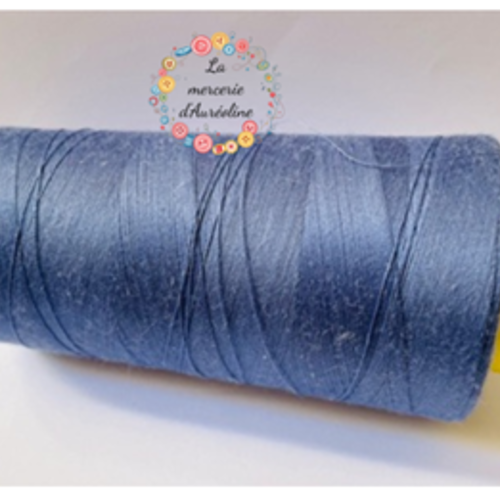 Fil à coudre gutermann  lavande  - 5km