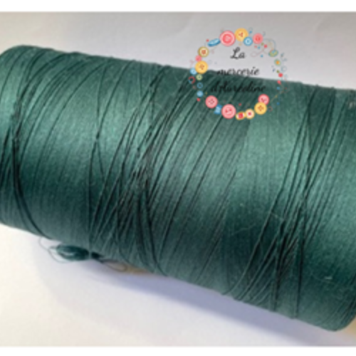 Fil à coudre  gutermann - vert mélèse  - 5km