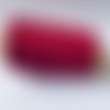 Fil à coudre gutermann - rouge vermillon - 3km