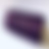Fil à coudre gutermann  - prune - 5km