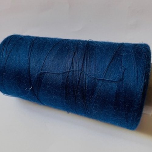Fil à coudre gutermann bleu minuit  - 3km