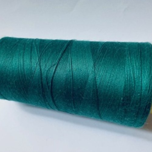 Fil à coudre gutermann vert pin - 3km