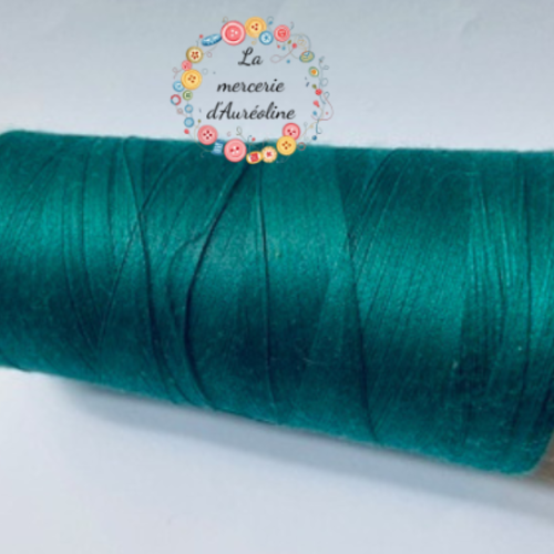 Fil à coudre gutermann vert pin - 3km