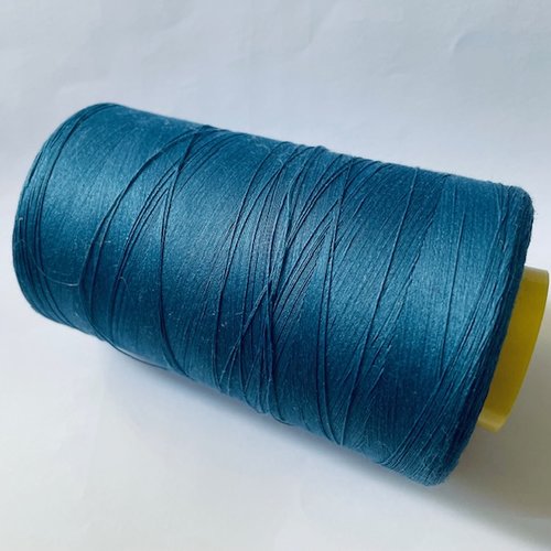 Fil à coudre gutermann bleu jean - 5km