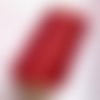 Fil à coudre gutermann - rouge cardinal  - 5km
