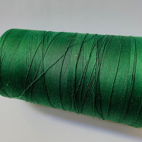 Fil à coudre mara vert noël  - 5km