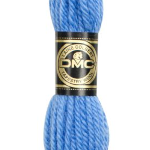 Laine colbert dmc n° 7798 - bleu cyclade