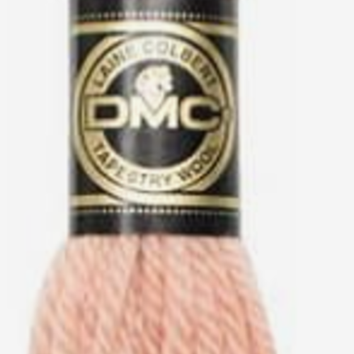 Laine colbert dmc n° 7164 - aube rose
