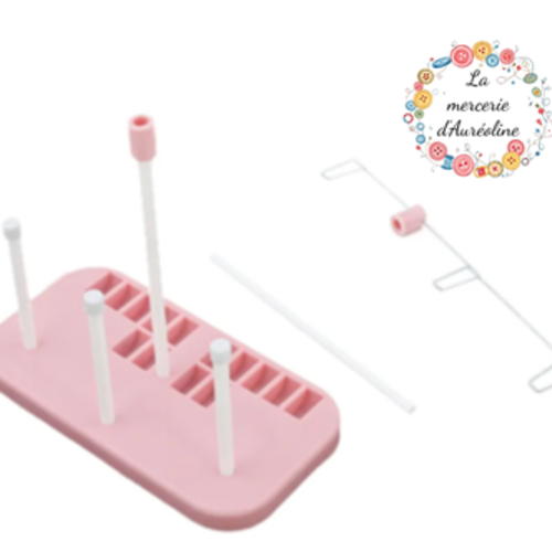 Support de bobines pour mac