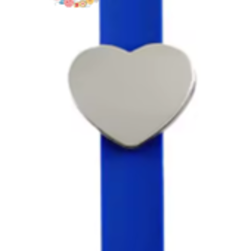 Bracelet porte épingles magnétique - cœur