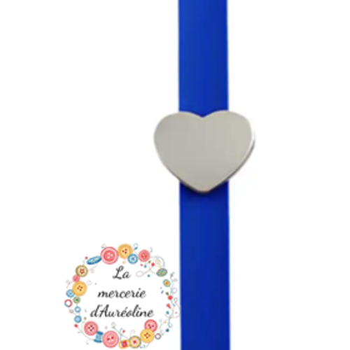 Bracelet porte épingles magnétique - cœur