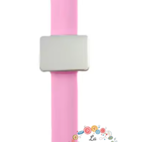 Bracelet porte épingles magnétique - rectangle