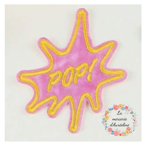 Patch "pop"
