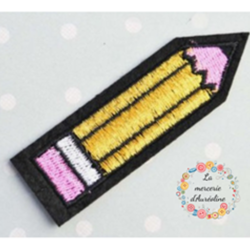 Patch "crayon"