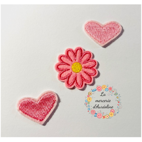 Patches rose