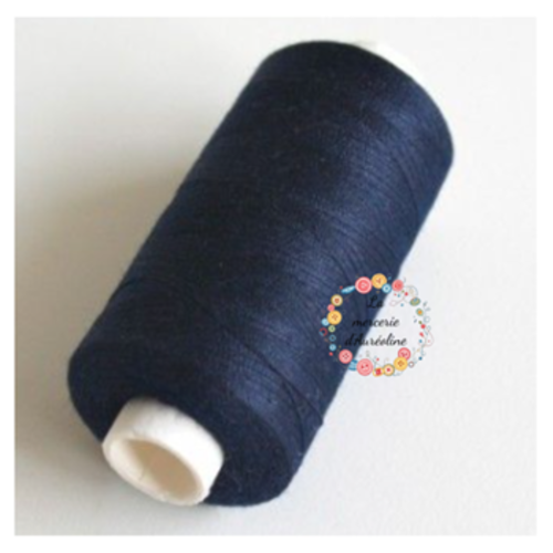 Fil à coudre marine - 1km