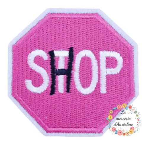 Patch "stop au shop"ou oas !