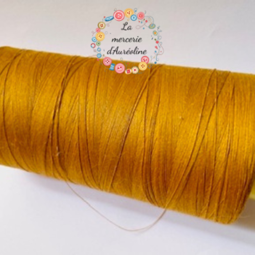 Fil à coudre gutermann gold  - 5km