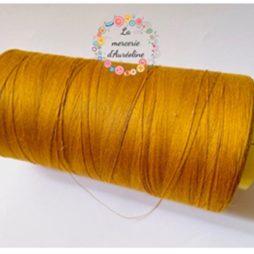 Fil à coudre gutermann gold  - 5km