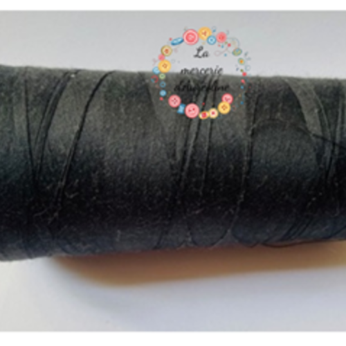Fil à coudre gutermann noir mat   - 5km