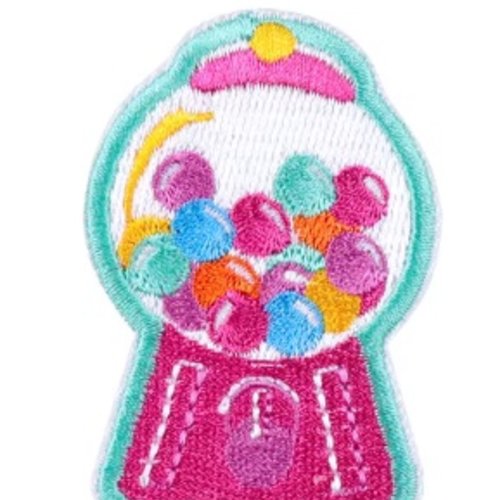 Patch "distributeur de bonbons"