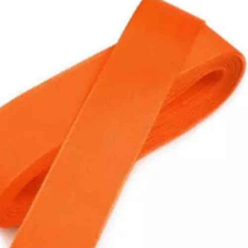 Ruban taffetas orange - 40mm