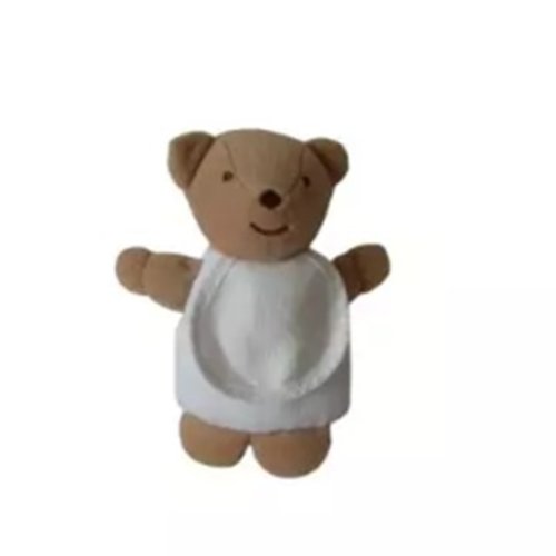 Peluche ourson à broder