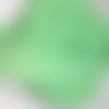 Biais en coton vert pastel - 2cm
