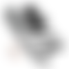 Pied de biche pour cordonnets