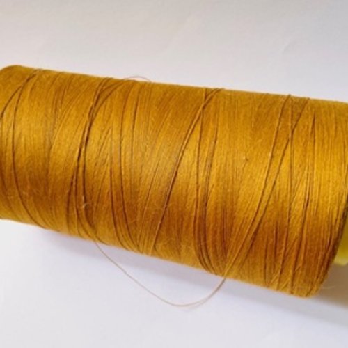 Fil à coudre gutermann gold  - 5km