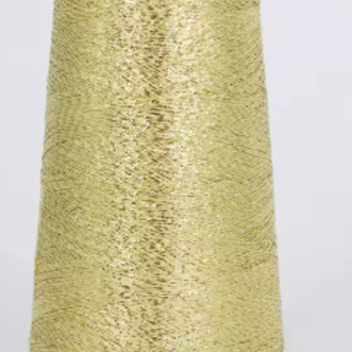 Fil à coudre doré - 1000cm