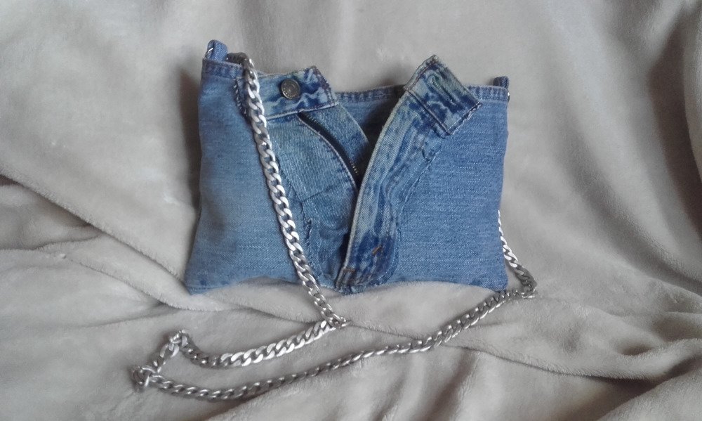 pochette jean