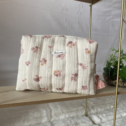 Trousse romy (personnalisable)