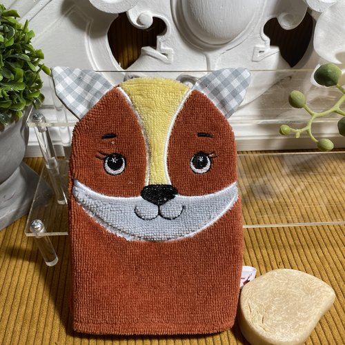 Gant renard