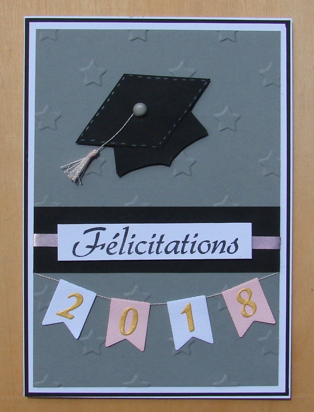 Carte Felicitations Diplome 19 Reservee Pour B B Un Grand Marche