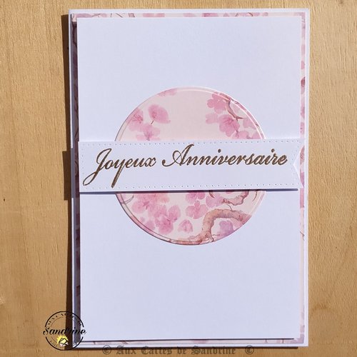 Carte Anniversaire Femme Un Grand Marche