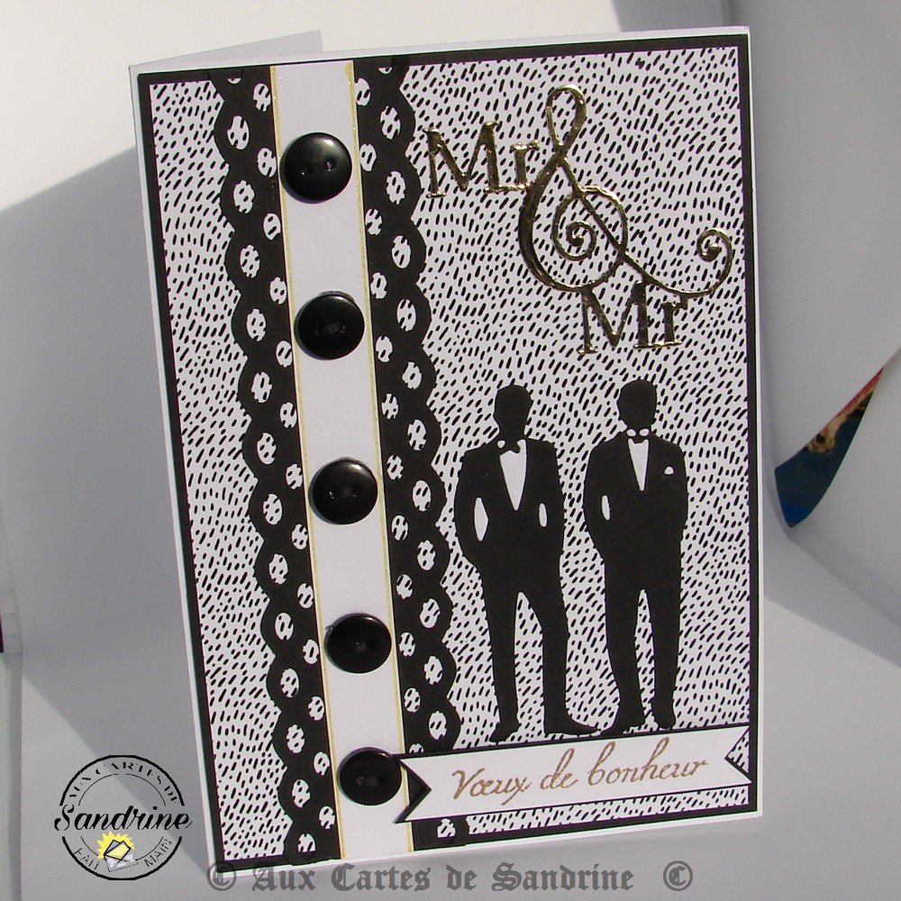 Carte Felicitations Mariage Homosexuel Un Grand Marche